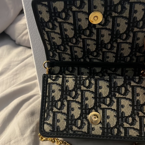 30 MONTAIGNE POUCH canvas mini - Picture 3 of 6